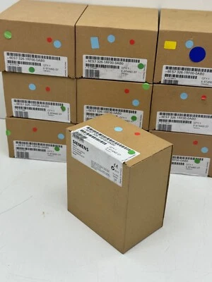 SIEMENS 6ES7326-1RF00-0AB0 SIMATIC DIGITAL INPUT MODULE - Image 1 of 4