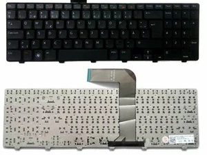 SWEDISH / FINNISH keyboard DELL Inspiron 15R N5110 Q15R M5110 /DE89-SWE - Picture 1 of 3