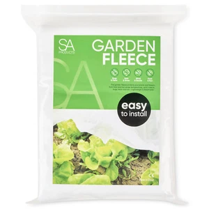 Garden Fleece Frost Plant Protection Winter Cold Frame Cover Horticultural - Picture 1 of 8