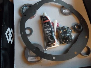 Richmond Gear Complete Ring & Pinion Installation Kit GM 8.5" 10-Bolt 831021B - Picture 1 of 4