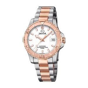 Reloj Jaguar Executive Mujer J871/1 Acero Bisel oro rosa 34mm diámetro - Imagen 1 de 1
