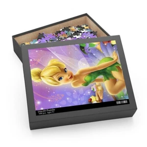 Das Tinkerbell-Puzzle (120, 252, 500 Teile) - Bild 1 von 10