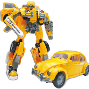 21cm Tall Transformers Toys Bumblebee Action Figure Human Vehicle Alliance Gifts