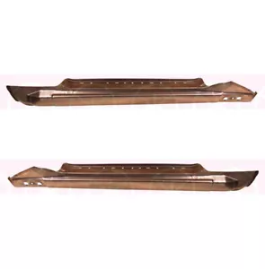 Weld-In Panel - LH+RH - Outer Door Sill - fits Mazda MX-5 I (NA) 1990-1994 - Picture 1 of 1