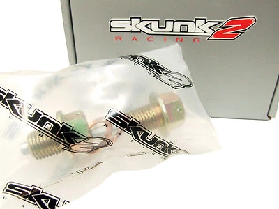Skunk2 Magnetic Engine & Transmission Oil Drain Plugs for Honda M14x1.5 - Image 1 of 3