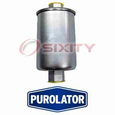 Filtro de combustible 3e para Chevrolet Silverado 1500 PUROLATOR 1999-2006 Foto 1 de 4
