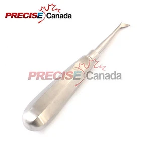 PRECISE CANADA: CRYER DENTAL ELEVATOR # 44 SURGICAL DENTAL INSTRUMENTS  - Picture 1 of 2