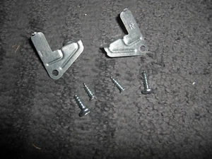 10 X IKEA Ersatzteil Zubehör Regal 115444 Besta Eket Neu Schrauben Halter L R - Bild 1 von 3