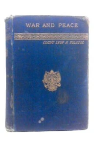 Krieg und Frieden Vol.I (Graf Lyof N.Tolstoi) (ID: 37955) - Bild 1 von 2