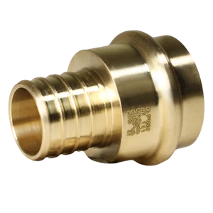 Acoplamiento de prensa 25 piezas XFITTING 1" Pex B x 1" - Imagen 1 de 7