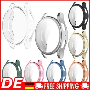 TPU Full Cover Protective Case Anti-scratch for Samsung Galaxy Watch 7 40mm 44mm - Picture 1 of 36