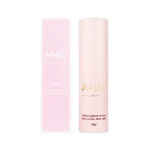 [ANJO] Bálsamo Multi Función Doble Blanqueamiento Profesional y Antiarrugas 9g - Imagen 1 de 2