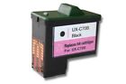 Ink Cartridge Black 15Ml Compatible With Sharp Ux-Ba50ra Ux-Ba55 Ux-Ba55de