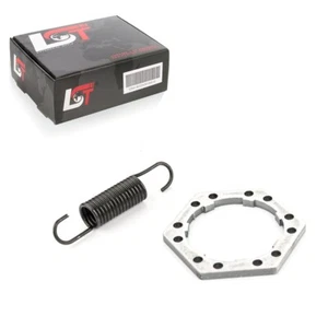 Krümmermutter Sicherung Befestigungsring Auspuff für Simson Schwalbe KR51 - Bild 1 von 5