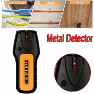 Medidor Detector de metales Buscador de línea Buscador de cables Detector de metales de pared TS78B DA - Imagen 1 de 8