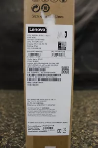 Lenovo 300e Chromebook 2nd Gen AST AMD-A4 32GB EMMC 4GB Chrome OS - Picture 1 of 3