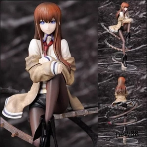 STEINS;GATE 1/8 Makise Kurisu PVC Figur Ornament Sammlung Souvenirs Geschenk - Bild 1 von 6