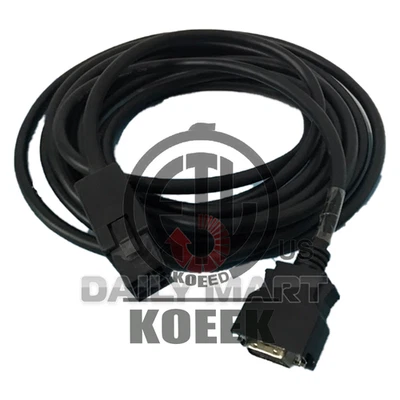 New In Box DELTA ASD-ABEN0005 Power Encoder Line - Image 1 of 2