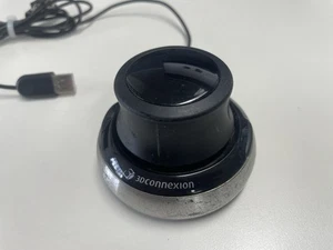 3Dconnexion SpaceMouse Compact 3D mouse 2 buttons wired USB - Picture 1 of 3