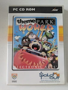 Theme Park World - PC (1999) - CD-ROM - Imagen 1 de 3