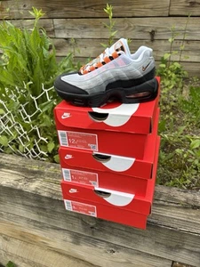 Talla 12c - Nike Air Max 95 OG 2025 Bright Mandarin - Imagen 1 de 5
