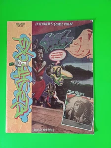 Graffiti Magazine - Flashbacks Issue 8 - English - Published 1994 - Picture 1 of 2