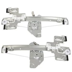 For Dodge Magnum 05-08 3.5L5.7L 2-PIN Window Regulators w/ Motor Rear Left Right - Bild 1 von 5