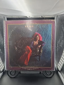 Janis Joplin Pearl OG 1971 LP COLUMBIA 1st Pitman Press KC 30322 VG+/G+ - Picture 1 of 10