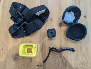 GoPro Hero Session Action Camera & Accessories - Barely Used - Picture 1 of 16