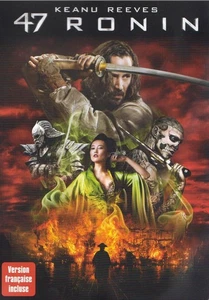 47 Ronin (DVD) (US IMPORT) - Picture 1 of 2