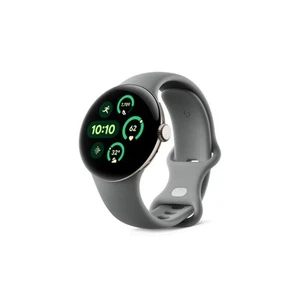 Google Pixel Watch 3 AMOLED 41 mm Digitale Touch screen Oro Wi-Fi GPS (satellita - Photo 1 sur 3