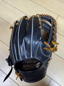 Wagyu JB 11.25 Infield rechts schwarz JB-006S Made in Japan - Bild 1 von 9