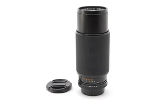 [Casi COMO NUEVO] Lente Contax Carl Zeiss Vario-Sonnar T* 80-200 mm f/4 MMJ de JAPÓN - Imagen 1 de 8