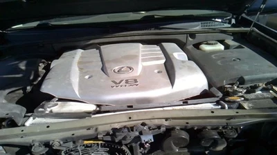 Power Steering Pump Fits 03-09 LEXUS GX470 31231284 - Image 1 of 4