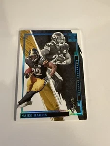 2022 Panini Impeccable - Najee Harris #95 ONE OF ONE 🔥🔥🔥 Corners Are Good. - Picture 1 of 7