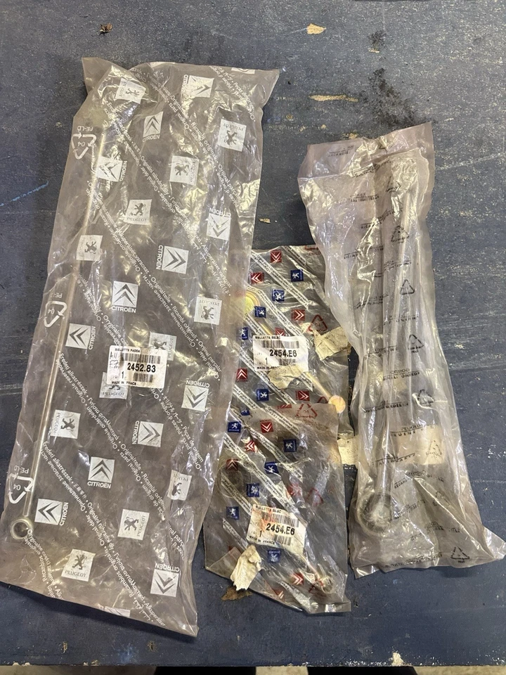 Biellette de passage de vitesse pour PEUGEOT CITROËN - Photo 1/4