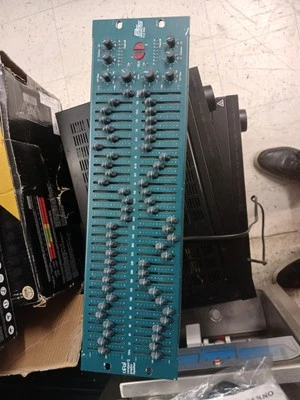 BSS OPAL FCS 966 GRAPHIC 30 BAND Equalizer - Image 1 of 4