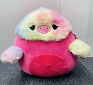 Squishmallows - Abilene the Ostrich 8" - New With Tags - Picture 1 of 5