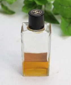 ⭐Vintage CHANEL Perfume Bottle – Partial Fill – Collector’s Item - Picture 1 of 2