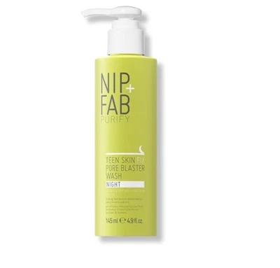 Nip + Fab Pore Blaster Tea Tree Oil Night Wash NWOB 4.9oz - Image 1 of 4