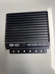 2005-2006 hyundai tucson extension AMP amplifier 96370-2E001 OEM - Picture 1 of 5
