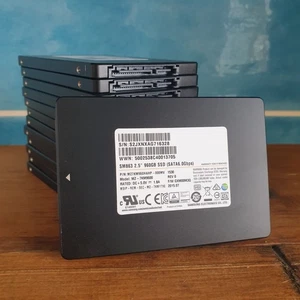 Samsung MZ7KM960HAHP SM863 960GB SATA SSD testowany - Zdjęcie 1 z 1