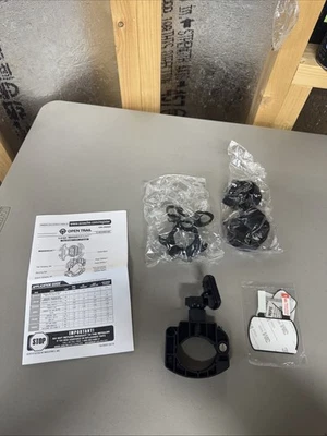 Soporte para teléfono Open Trail ATV/UTV MagicMount se adapta a tubos de 1-3/8”-2” #194-90003 Foto 1 de 4