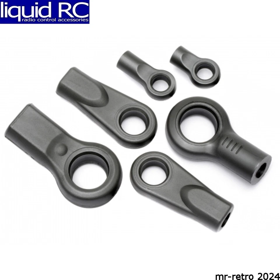 HPI Rod End Set for Baja 5b 85416