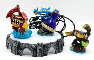 Skylanders Swap Force Lightcore Wham-Shell Gulp Pop Fizz Scorp Portal of Power - Bild 1 von 19