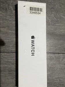 Apple iPhone SE ( Gen 2) 40mm Starlight Al Star SB M/L GPS Watch - Picture 1 of 5