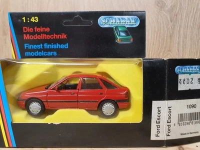 FORD ESCORT 1/43è - Photo 1/4