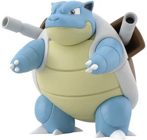 Pokemon Scale World: Blastoise - IMPORTACIÓN DE JAPÓN - VENDEDOR DE EE. UU. - Imagen 1 de 5