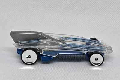 Hot Wheels Formula Solar 2015 Blue Clear Diecast Car Malaysia H18 - 03 - Image 1 of 4