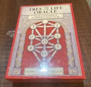 The Tree of Life Oracle Use the Sacred Wisdom of the Kabbalah 2002 - Picture 1 of 4